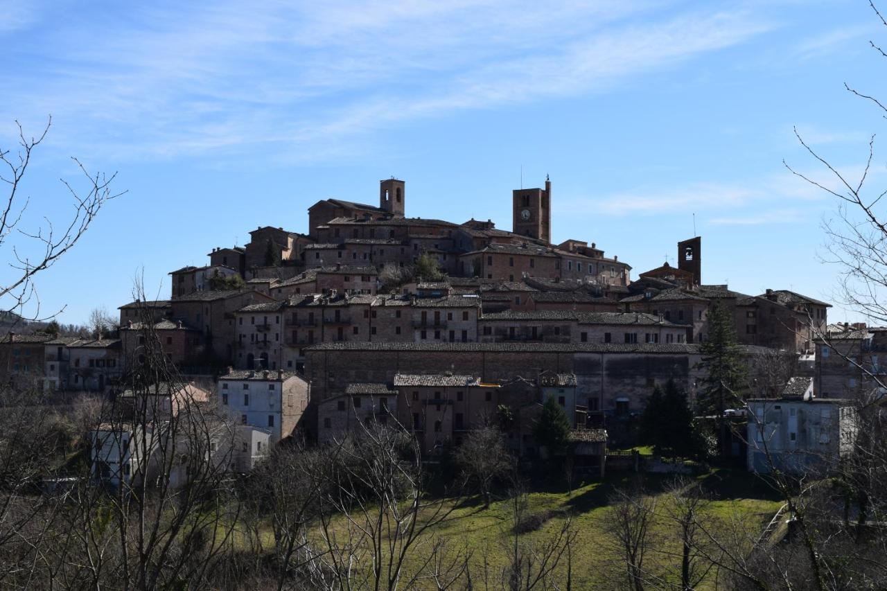 Bed and Breakfast Casa Al Fondo Gualdo di Macerata Экстерьер фото