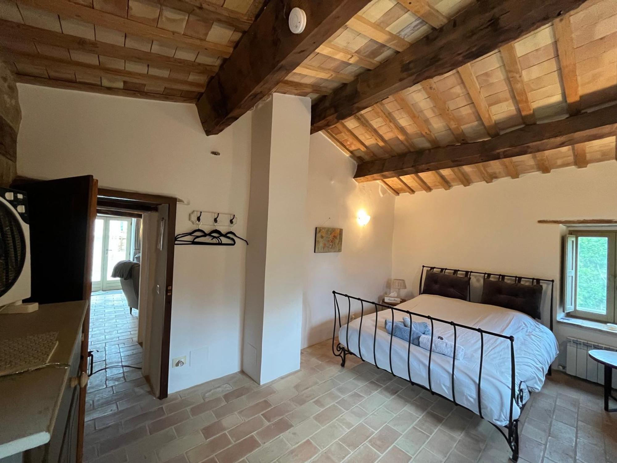 Bed and Breakfast Casa Al Fondo Gualdo di Macerata Экстерьер фото