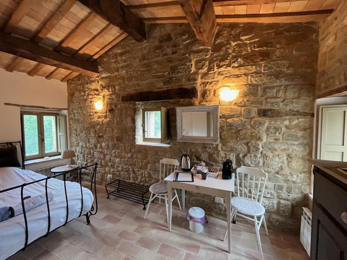 Bed and Breakfast Casa Al Fondo Gualdo di Macerata Экстерьер фото