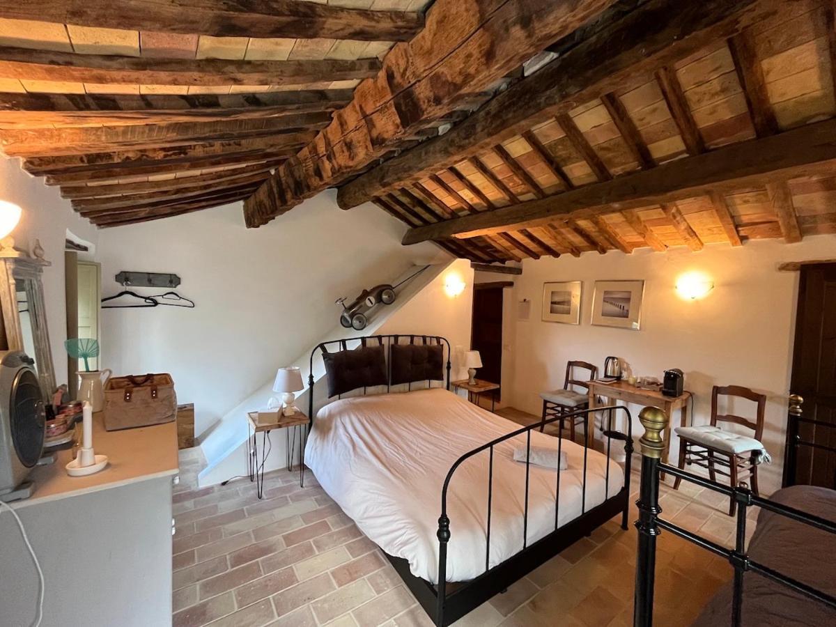Bed and Breakfast Casa Al Fondo Gualdo di Macerata Экстерьер фото