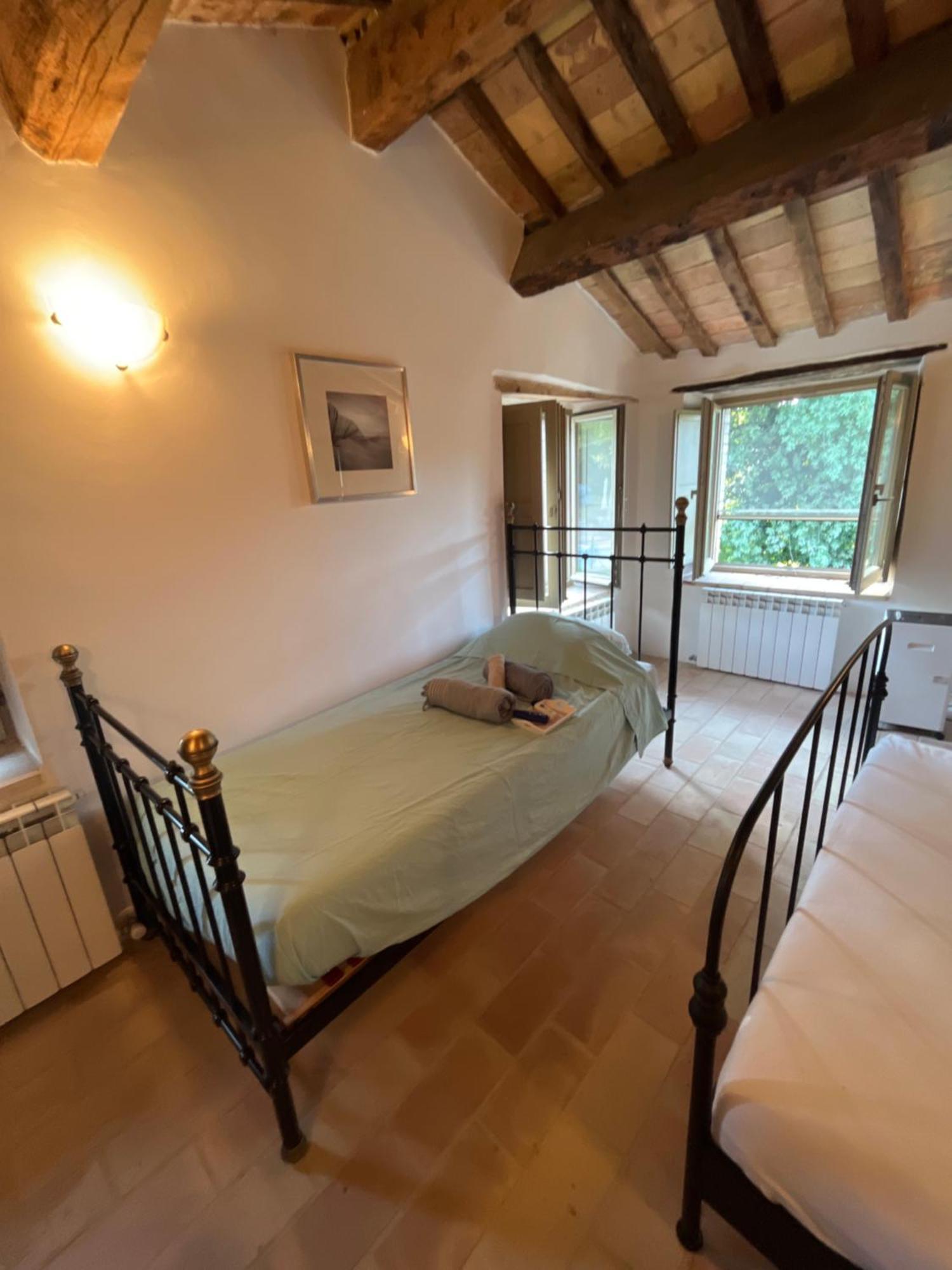 Bed and Breakfast Casa Al Fondo Gualdo di Macerata Экстерьер фото